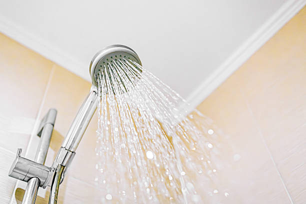 Pommeau de douche à l'italienne