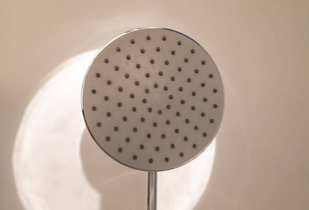 Pommeau de douche à l'italienne