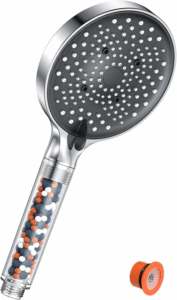 Meilleur pommeau de douche anti-calcaire en 2025 : comparatif et avis