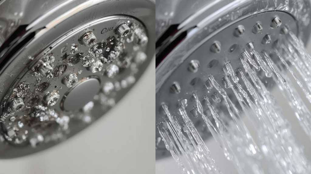 Pommeau de douche anti calcaire : comparatif inspiré UFC Que Choisir & 60 Millions (2026)