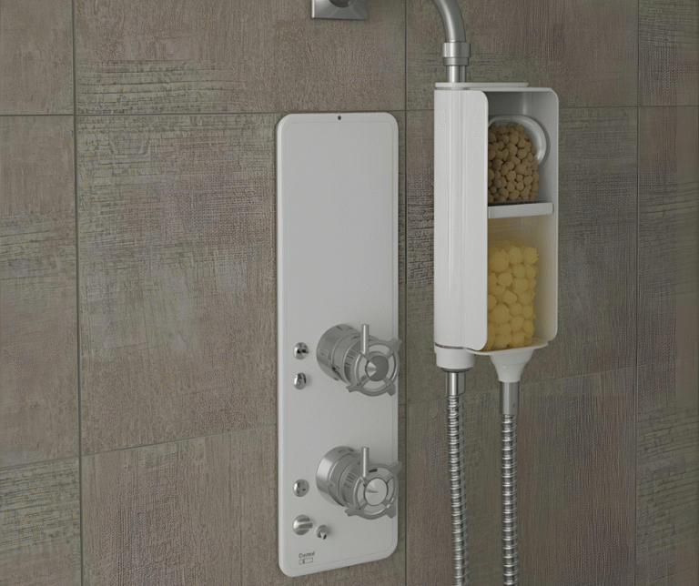 Adoucisseur d'Eau pour Douche : Guide Complet, Efficacité et Installation
