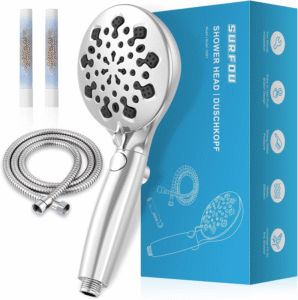 Pommeau de douche haute pression : lequel choisir pour augmenter le débit ?