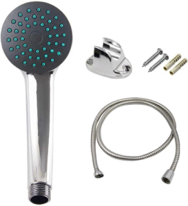 Meilleurs pommeaux de douche haute pression pas chers