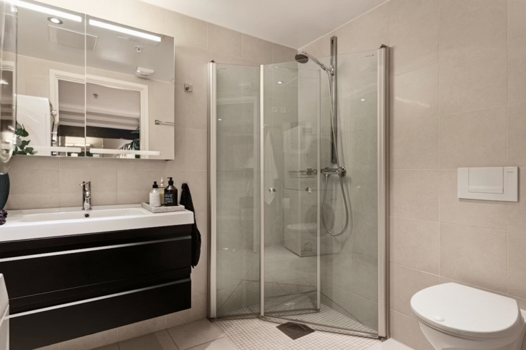 Porte de Douche : Guide Complet 70-120 cm + TOP 7 Modèles 2025