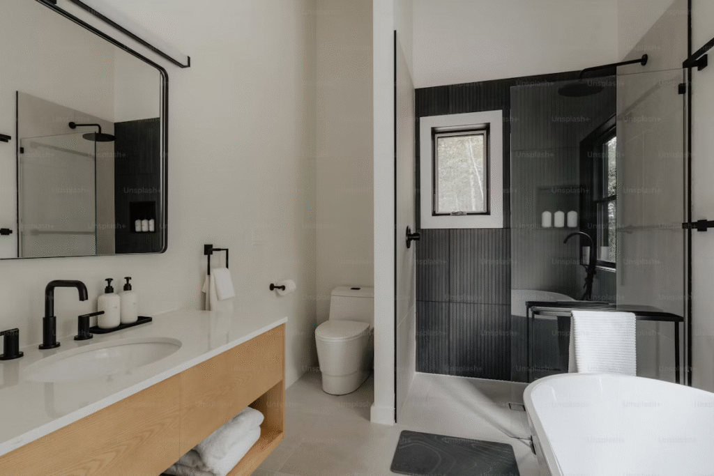 Paroi de Douche : Guide Complet 60-120 cm + TOP 8 Modèles 2025