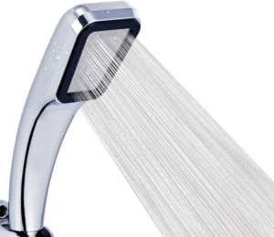 pommeau de douche Modèle basique à 300 perforations