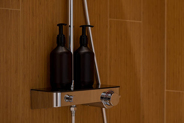 Colonne de douche hydromassante