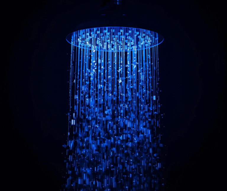 Comment Savoir si Mon Pommeau de Douche est Économique ? 5 Signes Clairs