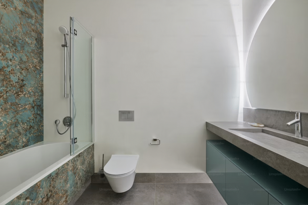 Douche à l’italienne : installation, entretien et avantages