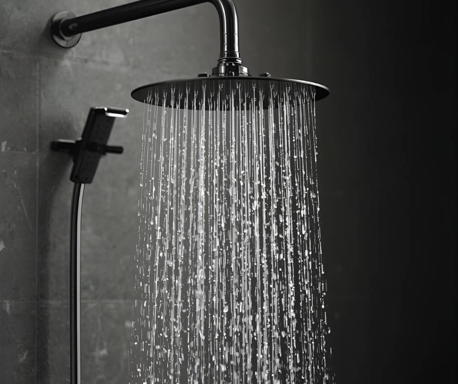 Pommeau de Douche Pluie : Les 8 Meilleurs Modèles (Effet Spa)