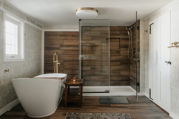 Douche vs baignoire : comment faire le bon choix pour votre salle de bain ?