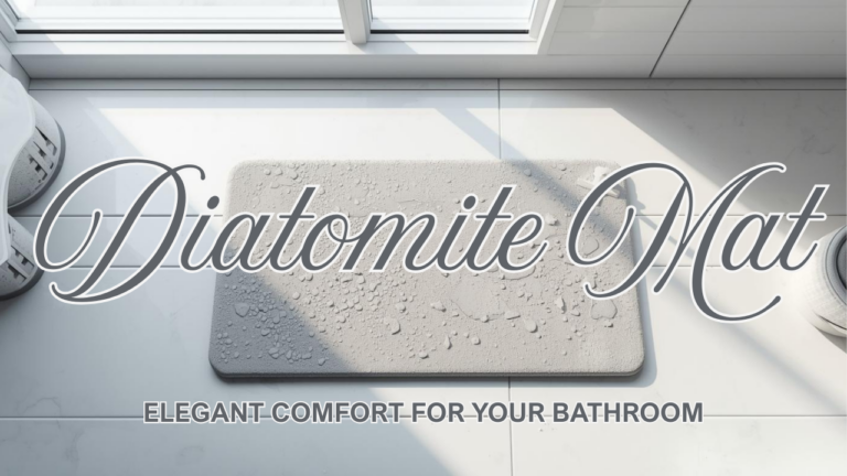 Tapis diatomite : avis complet 2026 — ce qu'on pense vraiment après l'avoir testé