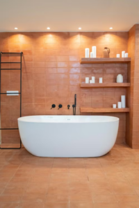 Les meilleures baignoires îlot (1000–5000€ — ultra high ticket)