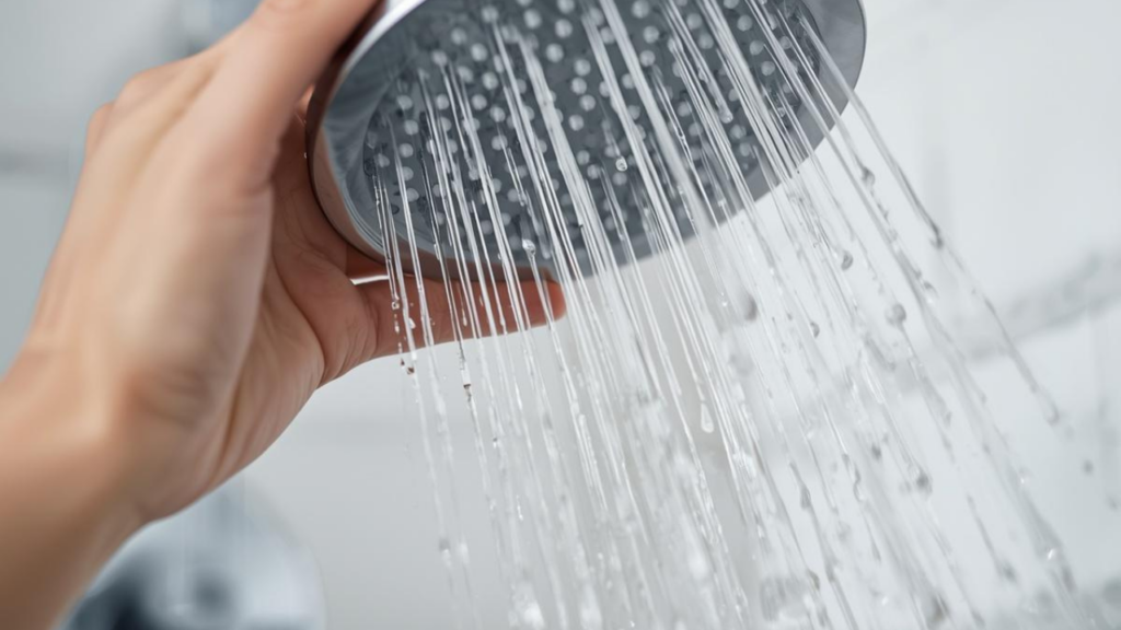 Une douche peut-elle vraiment soulager la fièvre, la fatigue ou la migraine ?