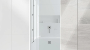 Mur de douche : PVC, acrylique ou céramique ?