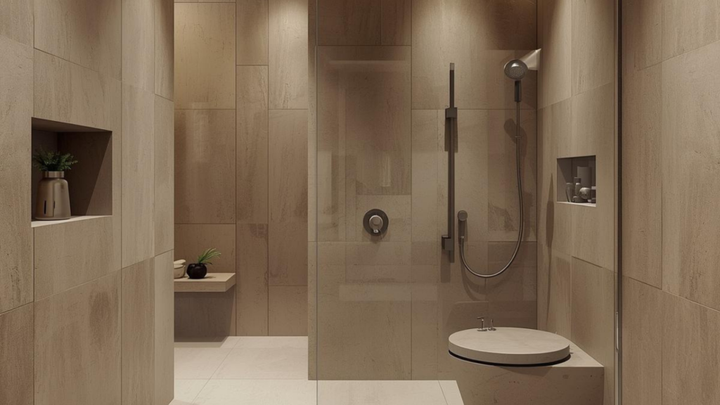 Mur de douche : PVC, acrylique ou céramique ?