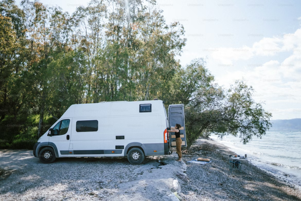 Pommeau de douche pour camping-car : comment bien choisir et quels modèles privilégier en 2026