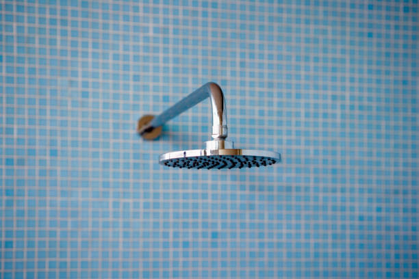 Pommeau de douche au plafond : tout ce qu'il faut savoir avant de se lancer