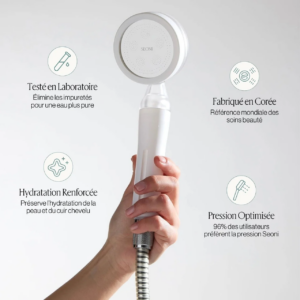 Seoni Pro Filter : Test Complet du Pommeau Filtrant (Avis, Prix et Notre Verdict)