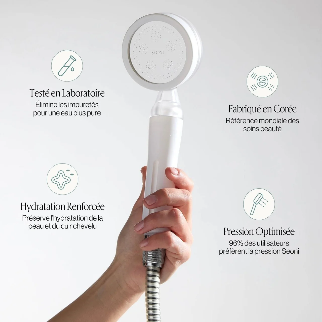 Seoni Pro Filter : Test Complet du Pommeau Filtrant (Avis, Prix et Notre Verdict)