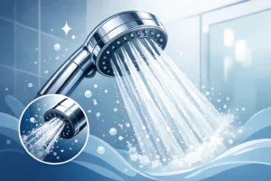 Pommeau de douche haute pression avis fiable