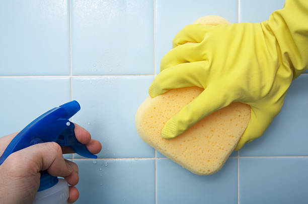 Meilleur produit pour nettoyer une paroi de douche en verre : le comparatif
