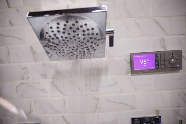 Meilleur pommeau de douche effet pluie : guide honnête 2026