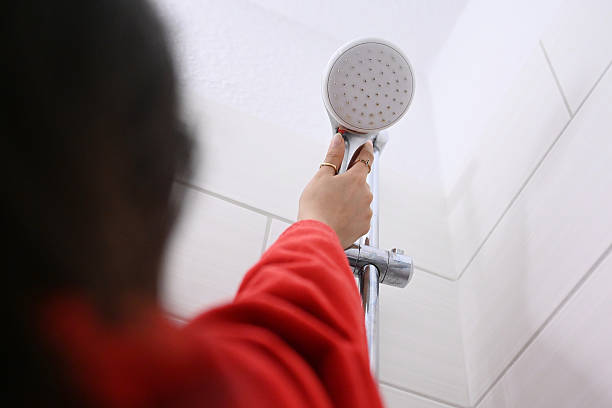 Tête de douche haute pression