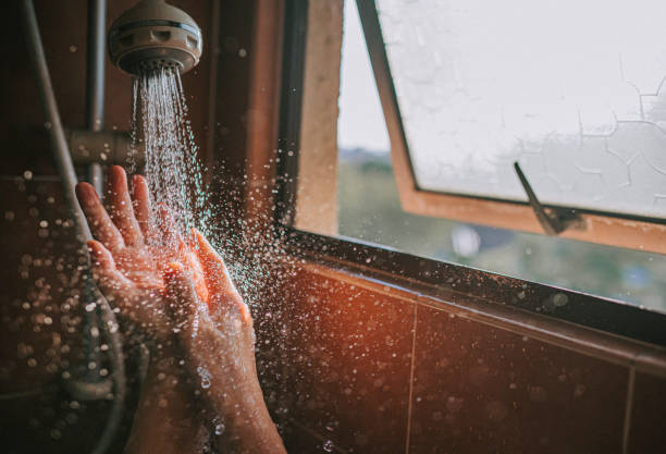 Meilleur pommeau de douche filtrant coréen