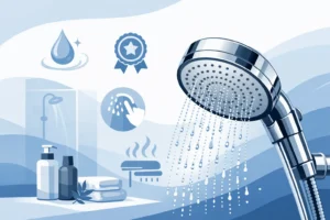 Guide achat pommeau douche premium