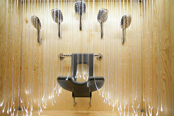 Douche sensorielle