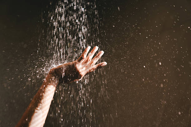 Douche sensorielle
