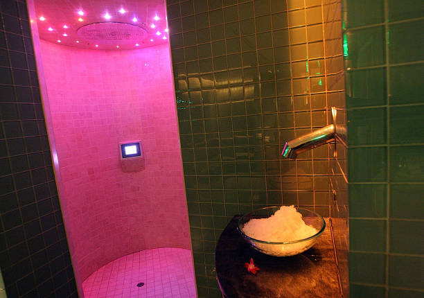 Douche sensorielle
