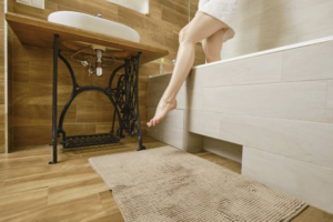 Tapis de douche antidérapant : le guide d'achat complet pour bien choisir en 2026