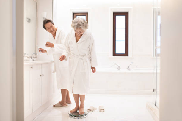 Tapis de douche antidérapant senior et PMR : lequel choisir ?