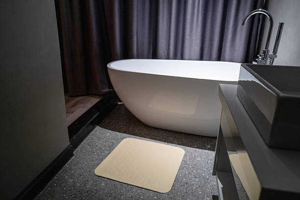 Quel tapis antidérapant choisir pour une douche à l'italienne ?