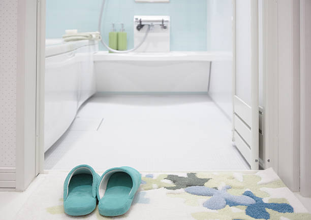 Quel tapis antidérapant choisir pour une douche à l'italienne ?