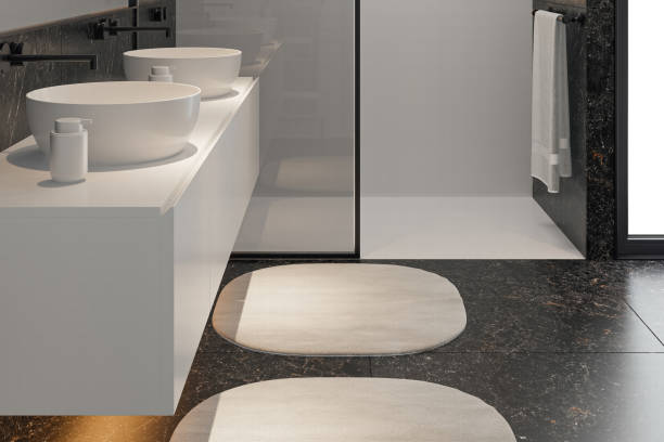 Quel tapis antidérapant choisir pour une douche à l'italienne ?