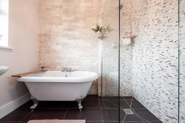 Quel tapis antidérapant choisir pour une douche à l'italienne ?