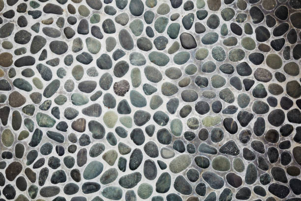Tapis de douche en pierre (diatomite)