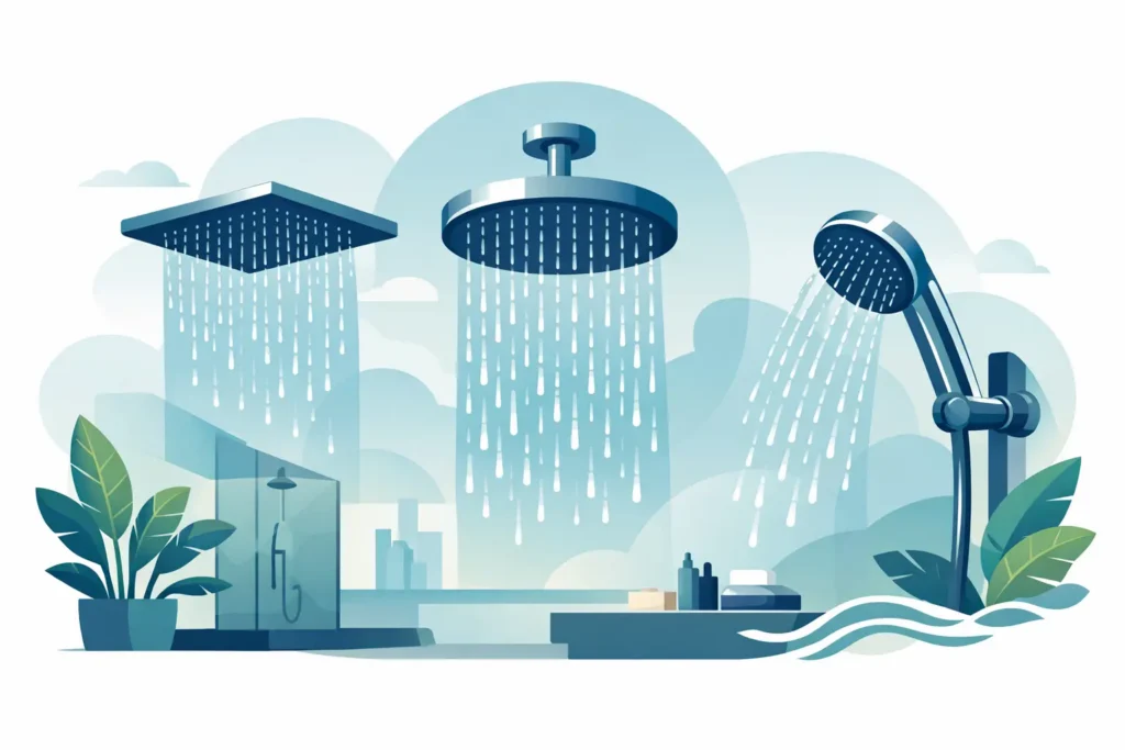 Quel pommeau pluie tropicale choisir ?