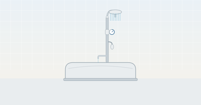 Colonne bain douche : comment bien choisir une colonne de douche pour baignoire