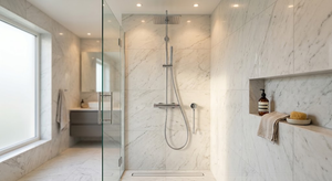 Comment installer une colonne de douche soi-même