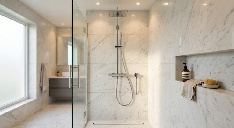 Comment installer une colonne de douche soi-même