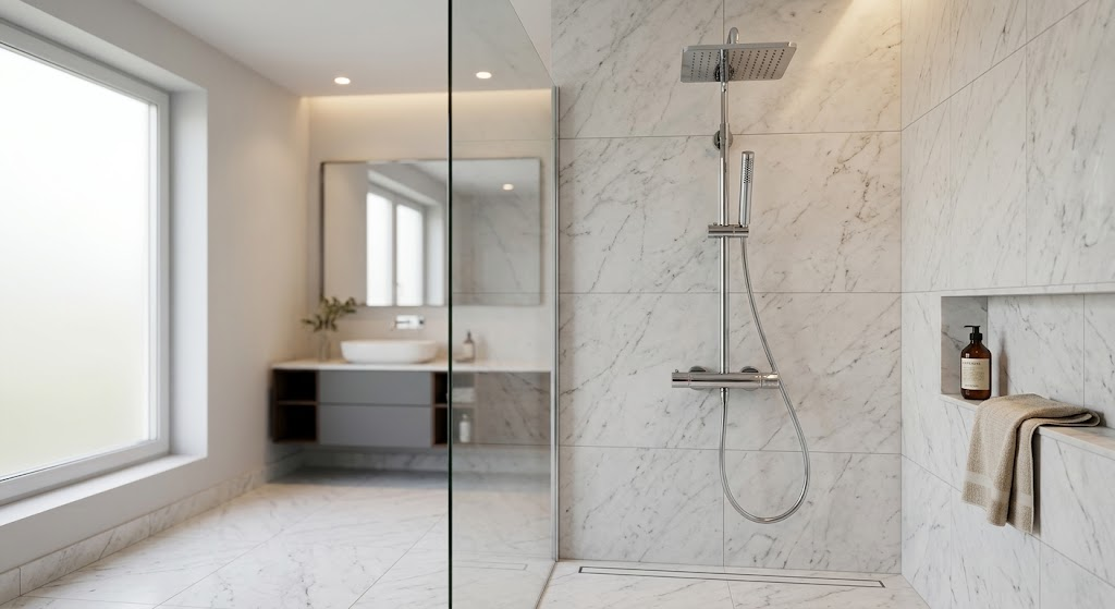 Comment démonter, changer ou remplacer sa colonne de douche : guide complet