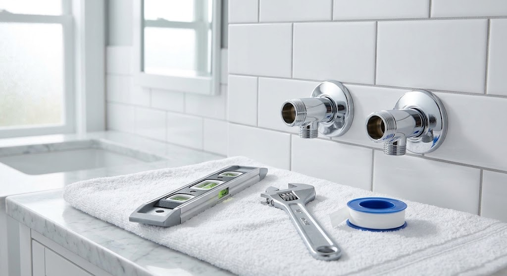 Comment démonter, changer ou remplacer sa colonne de douche : guide complet