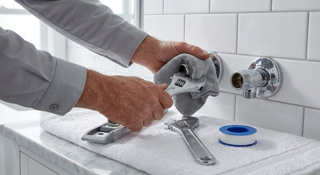 Comment démonter, changer ou remplacer sa colonne de douche : guide complet