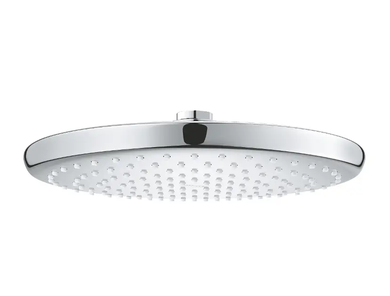Pomme de douche Grohe : notre avis sur la marque, ses pommeaux et colonnes