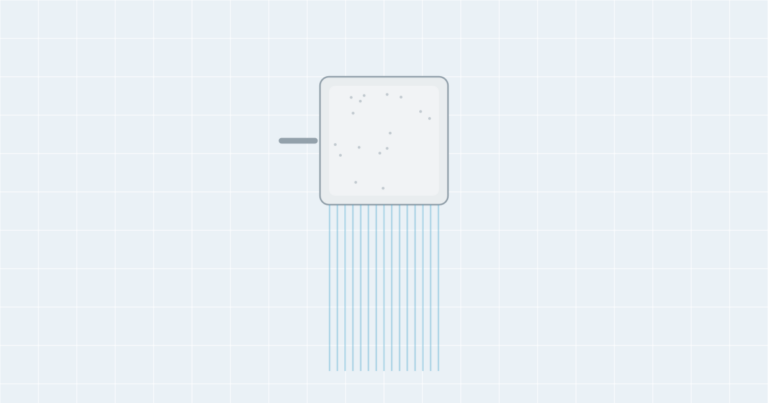 Pommeau de douche carré : notre sélection design 2026