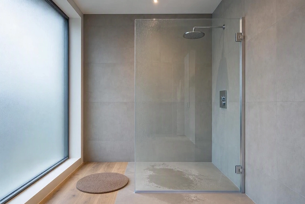 Paroi de douche sans cadre : le guide d’achat 2026 pour ne pas se tromper